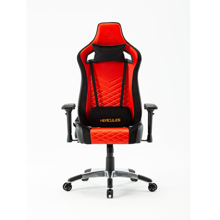 Ghế gamer E-Dra Hercules EGC203 Pro Black/Red - Hình 1