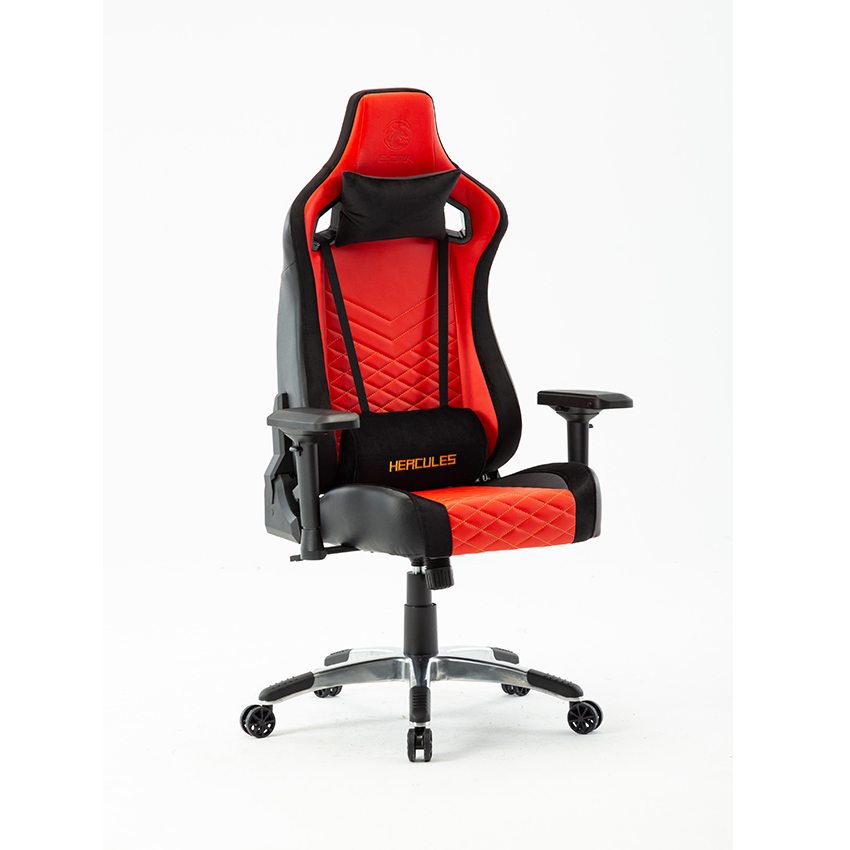 Ghế gamer E-Dra Hercules EGC203 Pro Black/Red - Hình 2