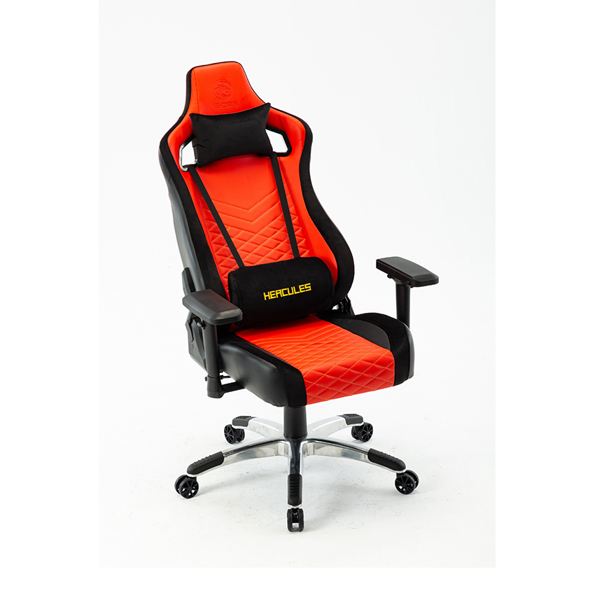 Ghế gamer E-Dra Hercules EGC203 Pro Black/Red - Hình 3