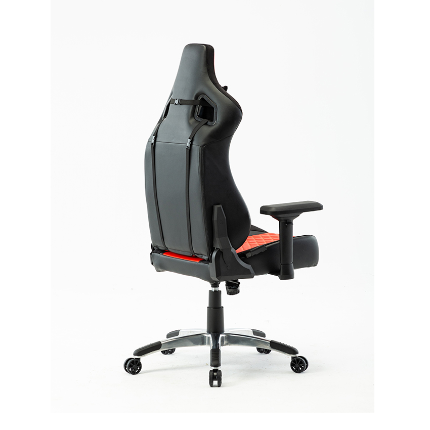 Ghế gamer E-Dra Hercules EGC203 Pro Black/Red - Hình 4