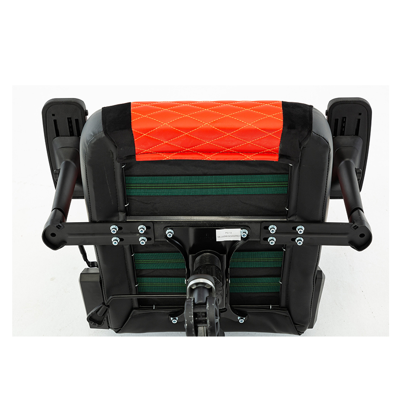 Ghế gamer E-Dra Hercules EGC203 Pro Black/Red - Hình 7