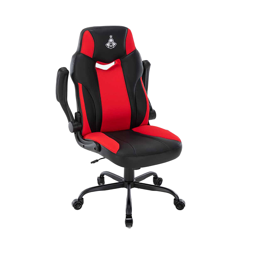 Ghế Game WARRIOR RAIDER SERIES - WGC203 - Black / Red - Hình 1