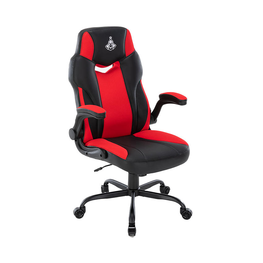 Ghế Game WARRIOR RAIDER SERIES - WGC203 - Black / Red - Hình 3