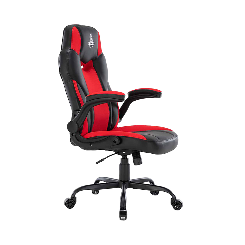 Ghế Game WARRIOR RAIDER SERIES - WGC203 - Black / Red - Hình 6
