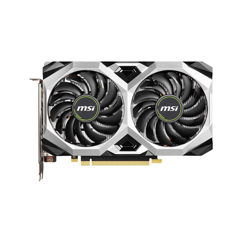 Card màn hình MSI GeForce GTX 1660 Ventus XS 6G OC - Cũ đẹp (Tray)