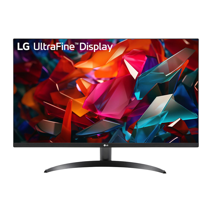 Màn Hình LG UltraFine 32UR500K-B (31.5 inch/UHD/VA/60Hz/5ms)