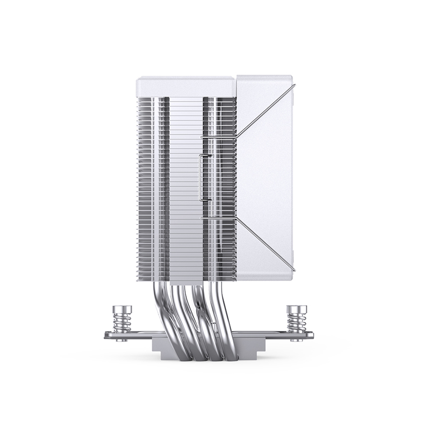 TẢN NHIỆT KHÍ JONSBO CR-1400 COLOR WHITE - Cũ đẹp (Box) - Hình 2