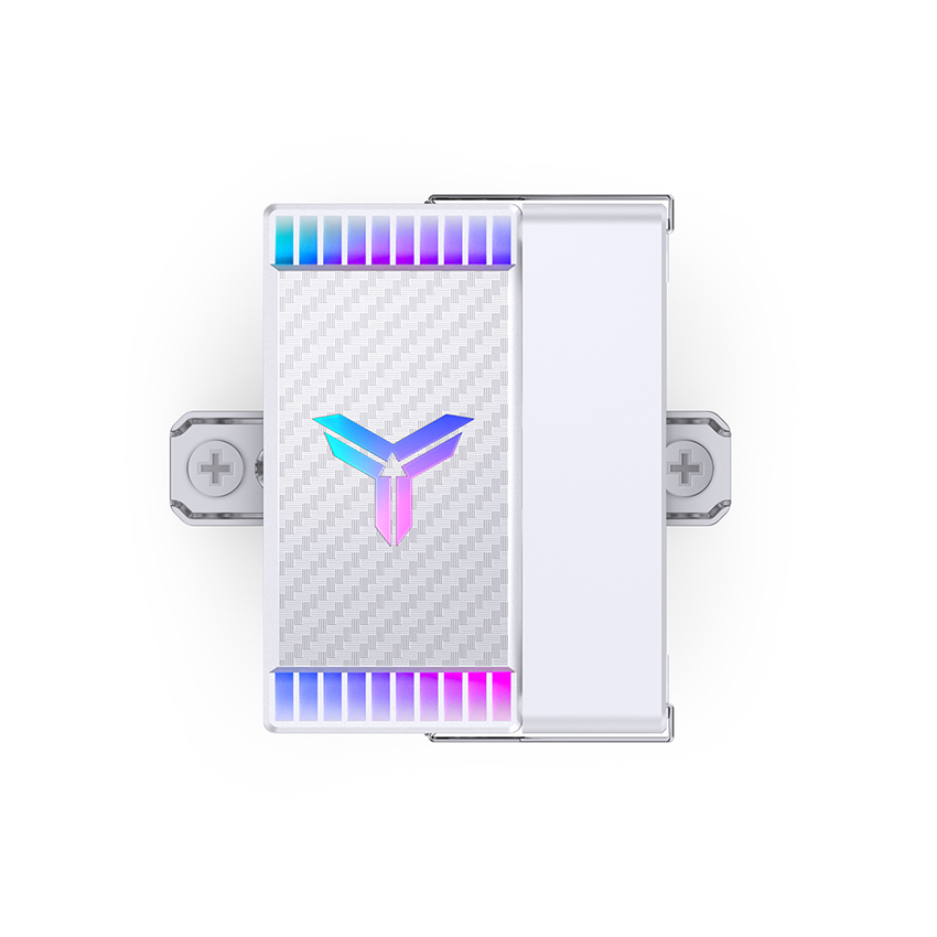 TẢN NHIỆT KHÍ JONSBO CR-1400 COLOR WHITE - Cũ đẹp (Box) - Hình 3