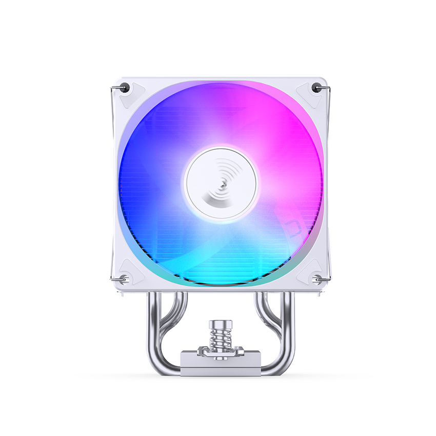 TẢN NHIỆT KHÍ JONSBO CR-1400 COLOR WHITE - Cũ đẹp (Box) - Hình 4