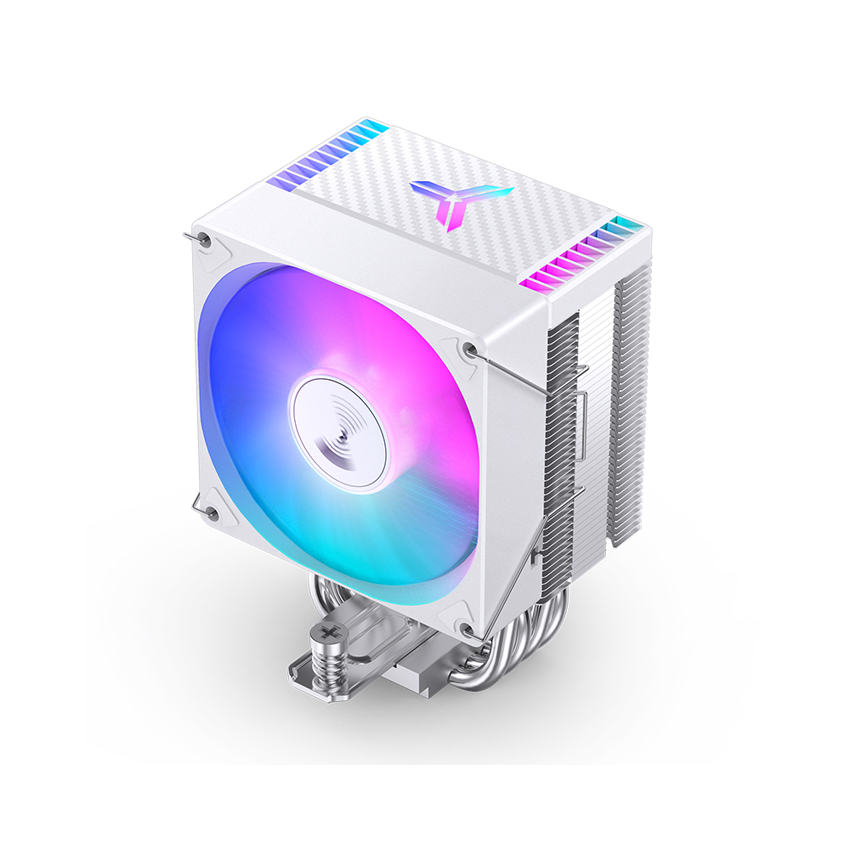 TẢN NHIỆT KHÍ JONSBO CR-1400 COLOR WHITE - Cũ đẹp (Box) - Hình 5