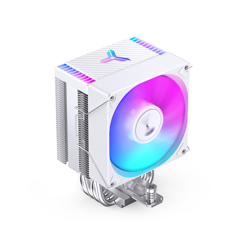 TẢN NHIỆT KHÍ JONSBO CR-1400 COLOR WHITE - Cũ đẹp (Box) - Hình 6