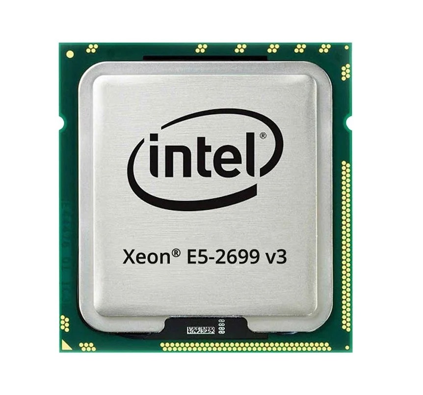 CPU INTEL XEON E5-2699 V3 (TRAY, CŨ ĐẸP)