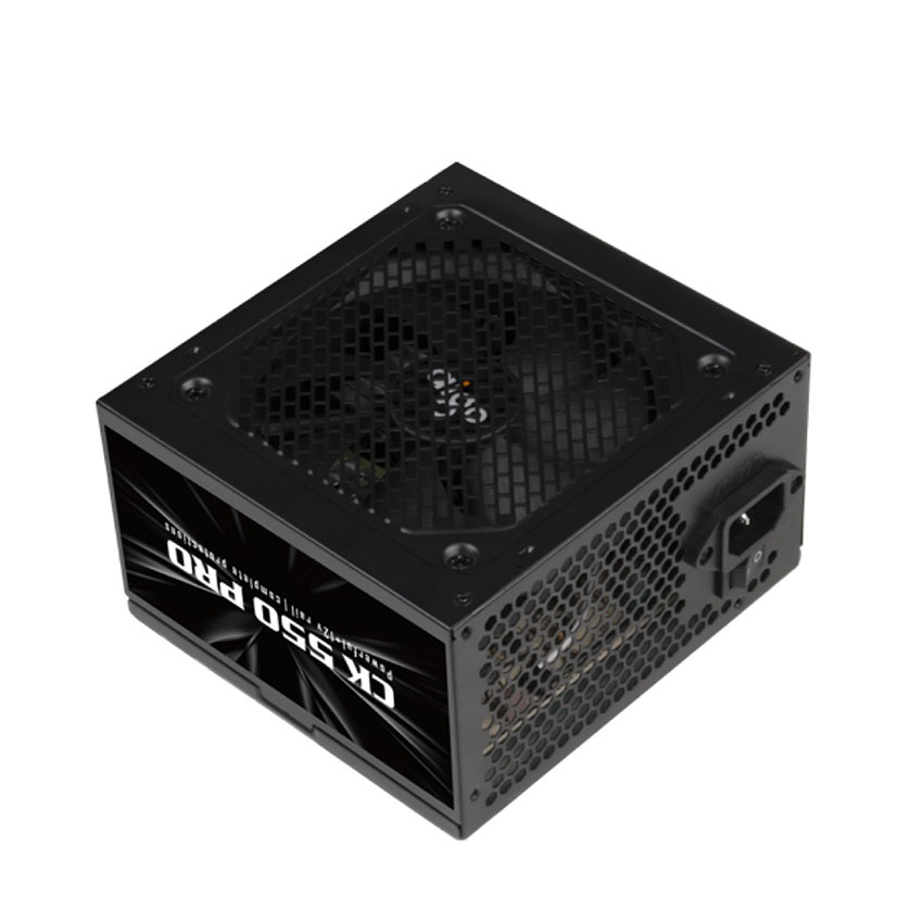 Nguồn máy tính AIGO CK550 PRO 80+ EFICIENCY - 550W (cáp dẹt) - Hình 5