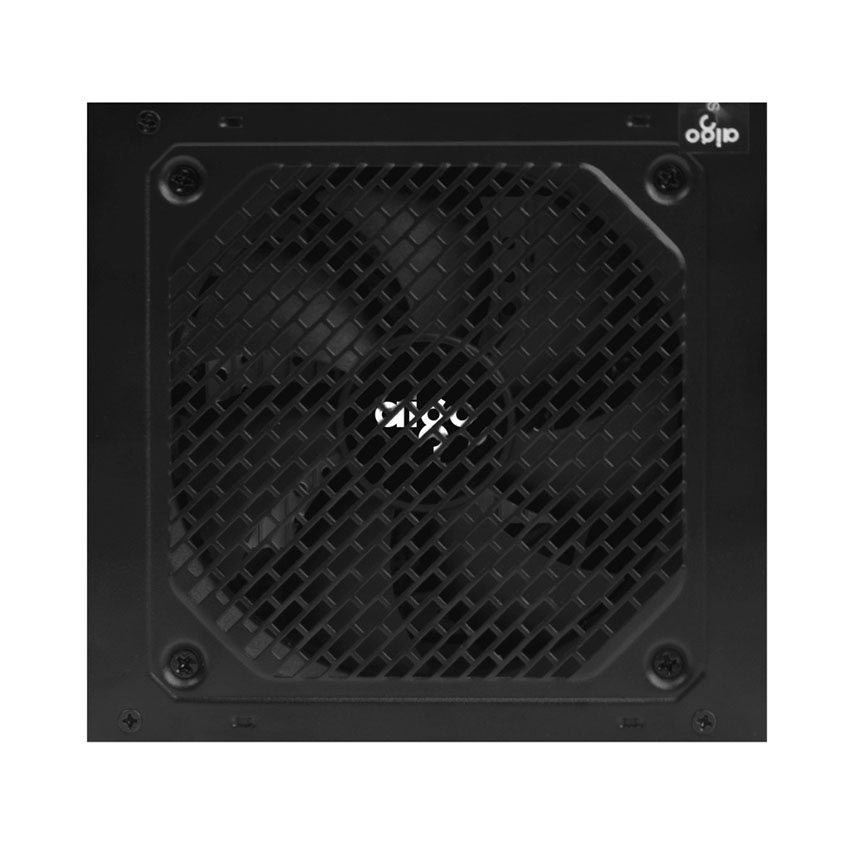 Nguồn máy tính AIGO CK550 PRO 80+ EFICIENCY - 550W (cáp dẹt) - Hình 4