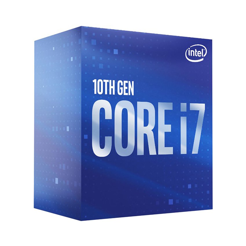 CPU INTEL CORE I7-10700F - CŨ ĐẸP (TRAY)