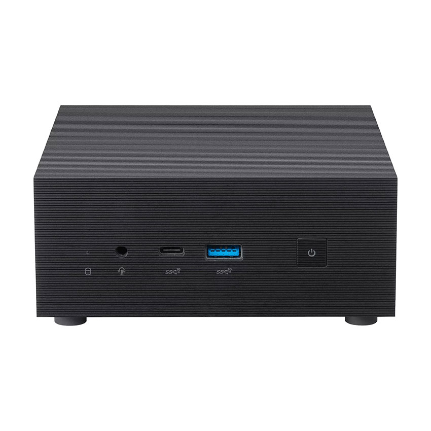 Bộ Mini PC Asus PN63-S1-S5098MV (i5-1135G7 | 4GB DDR4 | 256GB | Wi-Fi6 | BT5.0 | LAN | 90W | HDMI | VGA | noOS)