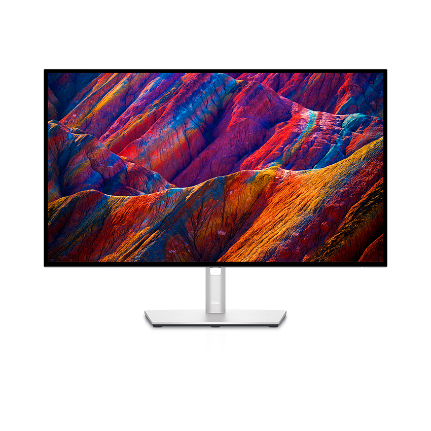 Màn hình Dell U2723QE (27 inch/UHD/IPS/60Hz/8ms/400 nits/HDMI+DP+USBC) - Likenew (Full box)