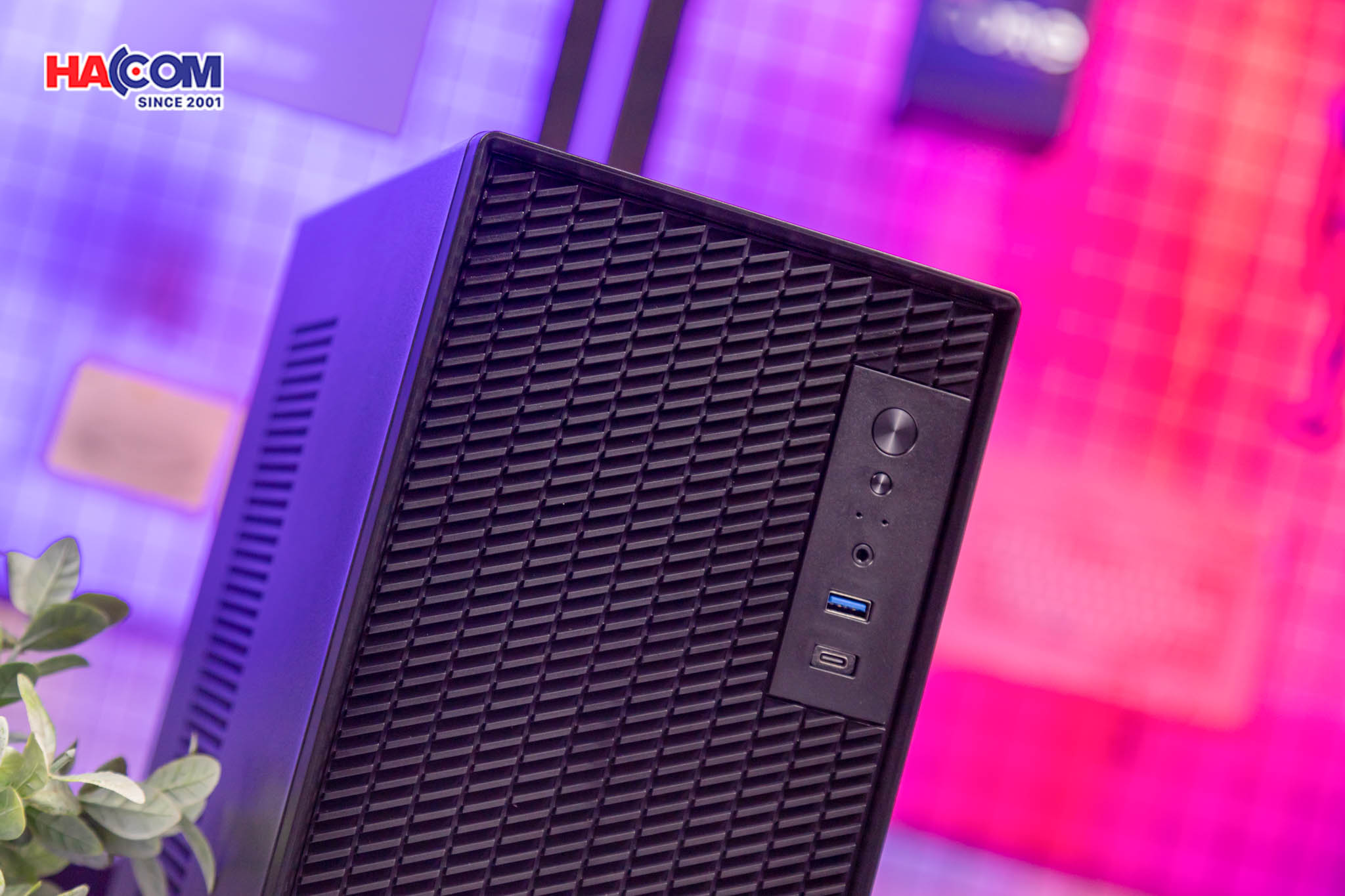 PC HACOM BUSINESS 034 V6 ( Intel I3 12100/8GB RAM/480GB SSD ) - Hình 8