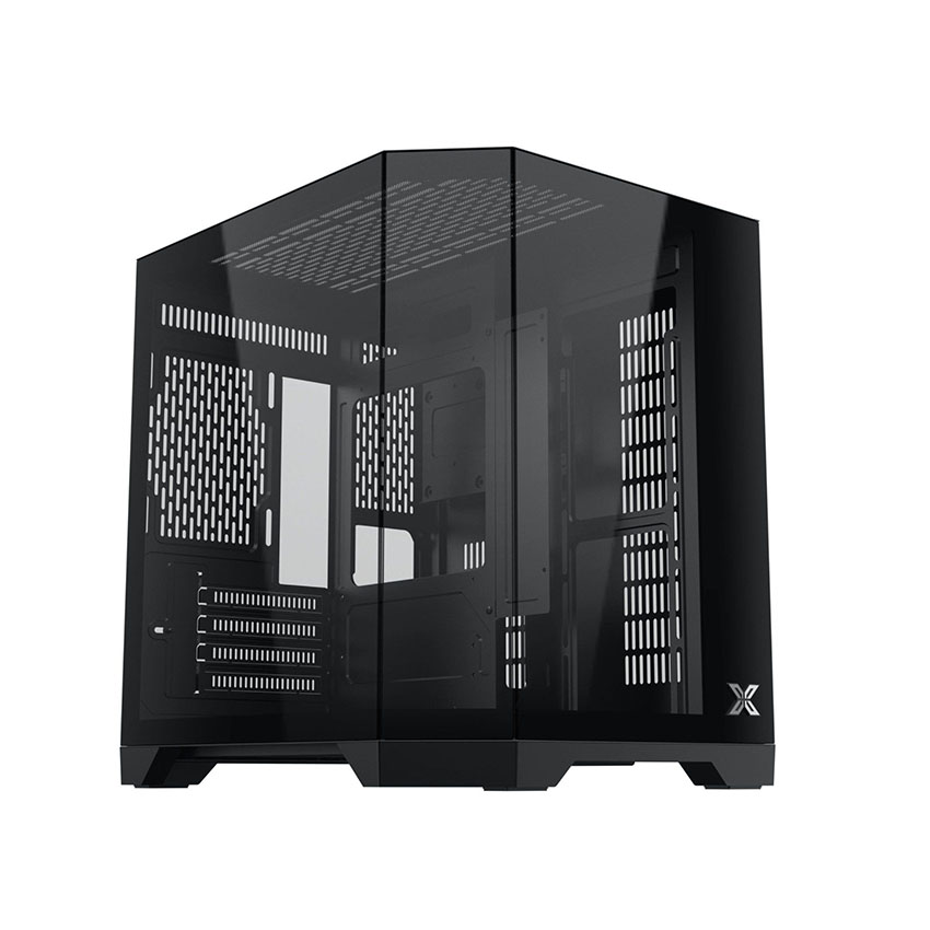 Vỏ case XIGMATEK Cubi M Nano (mATX)