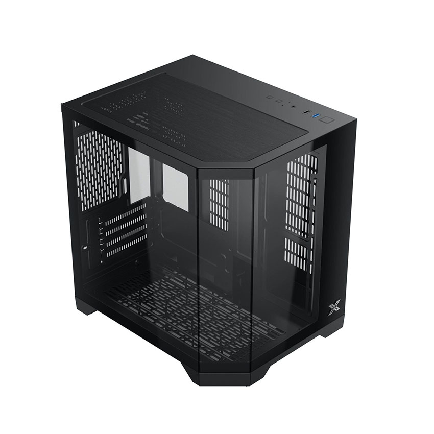 Vỏ case XIGMATEK Cubi M Nano (mATX)