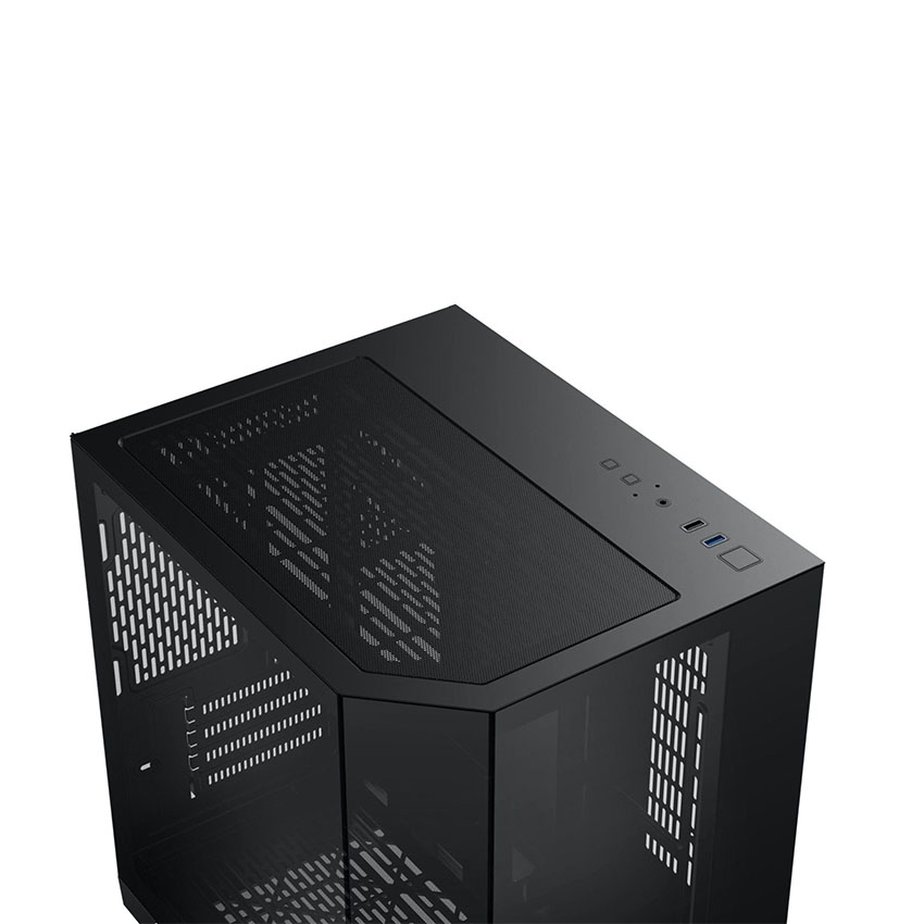 Vỏ case XIGMATEK Cubi M Nano (mATX)