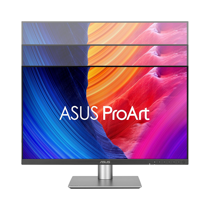 Màn hình ASUS Pro Art PA27JCV (27 inch/5K/IPS/60Hz/5ms/USB-C 96W/loa) - Hình 3