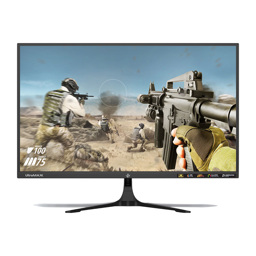 Màn hình VSP G2718Q1 (27 inch/QHD/IPS/180Hz/1ms)