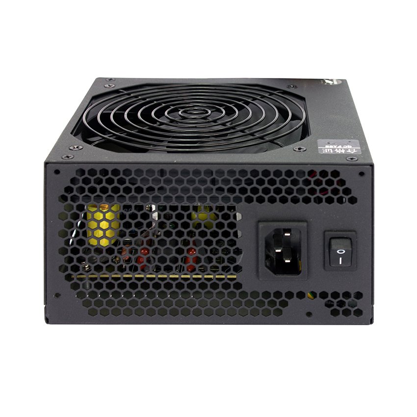 Nguồn FSP HYN550ATX - Cũ xước (Tray) - Hình 1