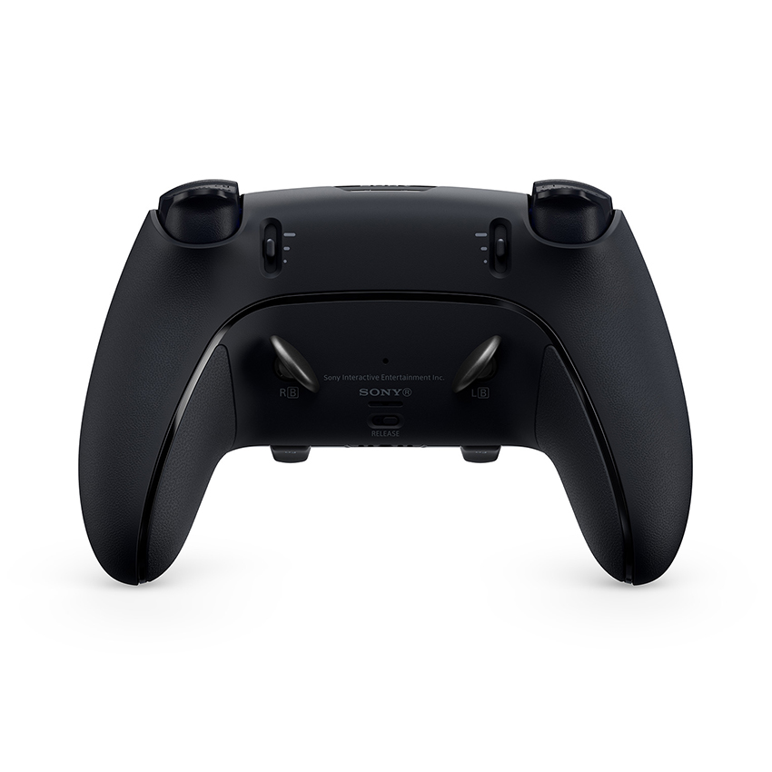 Tay cầm chơi Game Sony PS5 DualSense Edge Midnight Black CFI-ZCP1 G01 - Hàng Chính Hãng - Hình 2