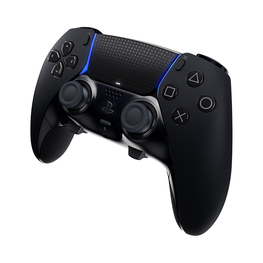 Tay cầm chơi Game Sony PS5 DualSense Edge Midnight Black CFI-ZCP1 G01 - Hàng Chính Hãng - Hình 3