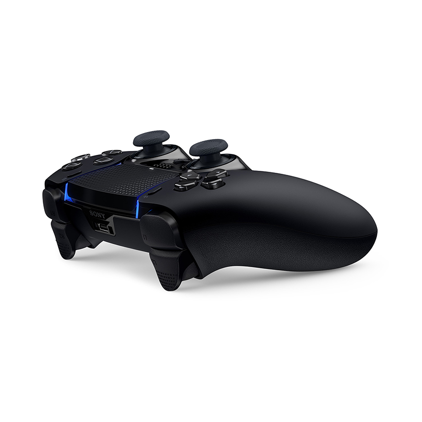 Tay cầm chơi Game Sony PS5 DualSense Edge Midnight Black CFI-ZCP1 G01 - Hàng Chính Hãng - Hình 4