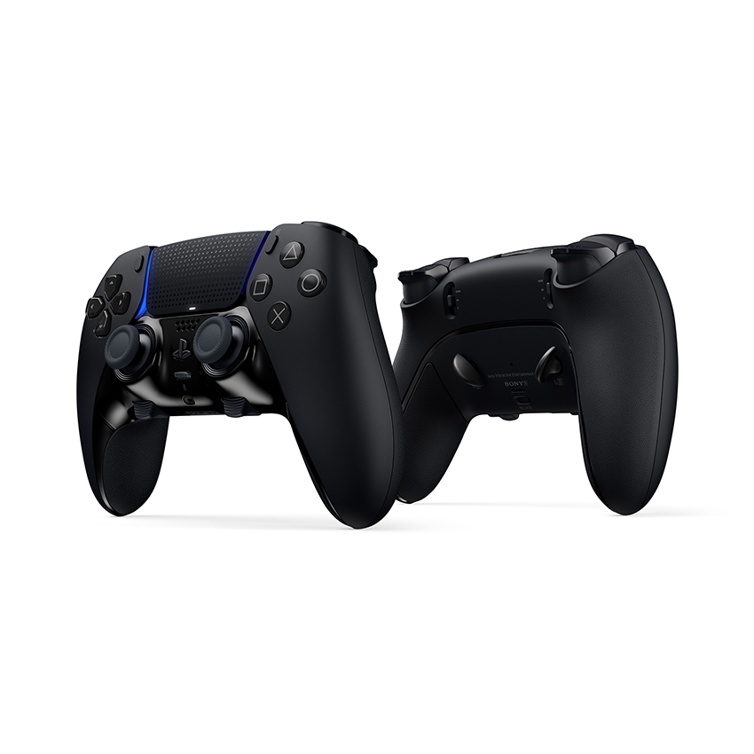 Tay cầm chơi Game Sony PS5 DualSense Edge Midnight Black CFI-ZCP1 G01 - Hàng Chính Hãng - Hình 5