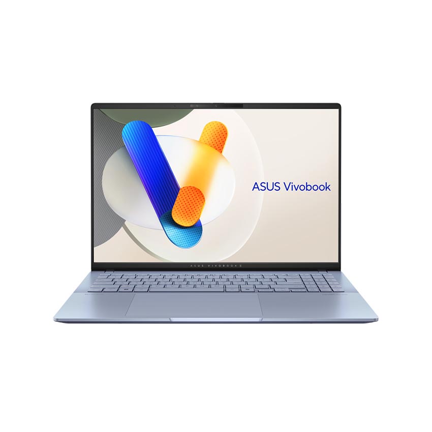 Laptop Asus VivoBook S5606CA-RI115WS (Ultra 7 255H/32GB RAM/1TB SSD/16 3K/Win11&amp;OfficeHS+365/Xan - Hình 2