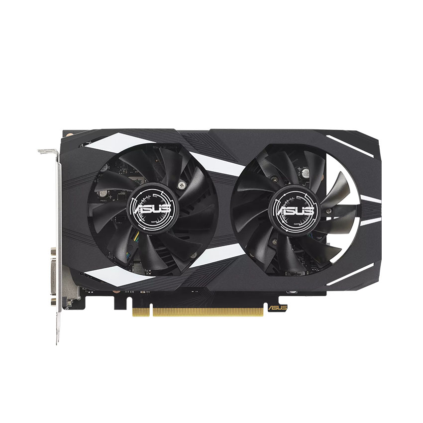 Card màn hình Asus DUAL-RTX 3050-O6G - Likenew (Full box) - Hình 5