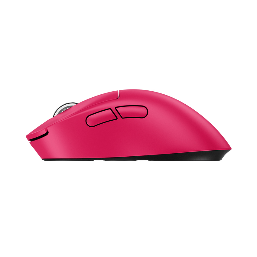 Chuột Gaming không dây Logitech Pro X SuperLight 2 DEX Lightspeed Hồng(910-007375) - Hình 6