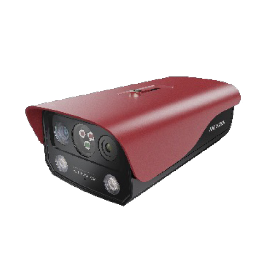 Camera tích hợp đầu báo nhiệt HIKFIRE  HF-VR 34 - Hình 1