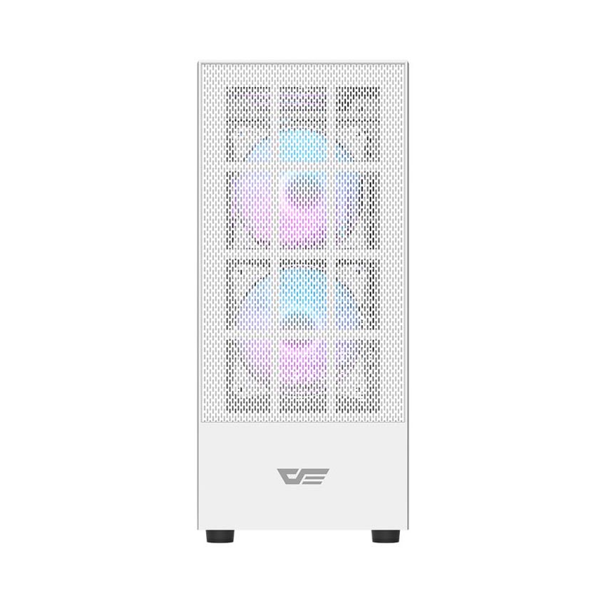 Vỏ case máy tính DarkFlash A290 White (Mid Tower/ Màu Trắng) - Cũ đẹp (Tray) - Hình 10
