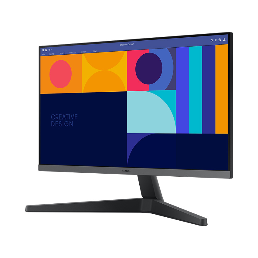 Màn hình Samsung LS24C330GAEXXV (23.8 inch/FHD/IPS/100Hz/4ms) - Hình 2