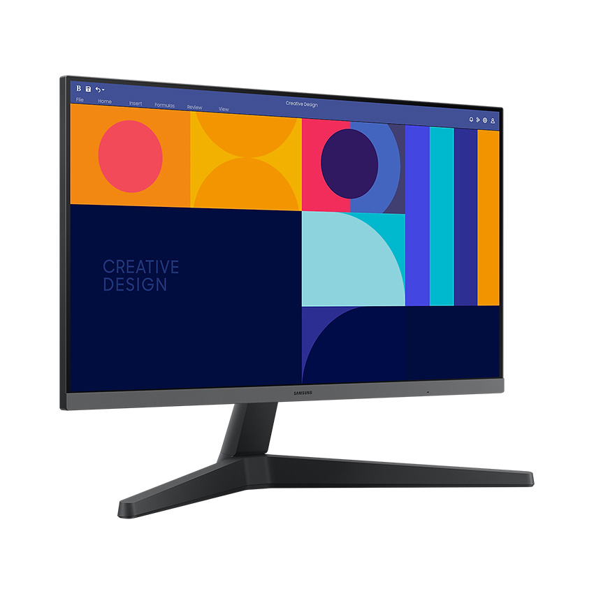 Màn hình Samsung LS24C330GAEXXV (23.8 inch/FHD/IPS/100Hz/4ms) - Hình 4