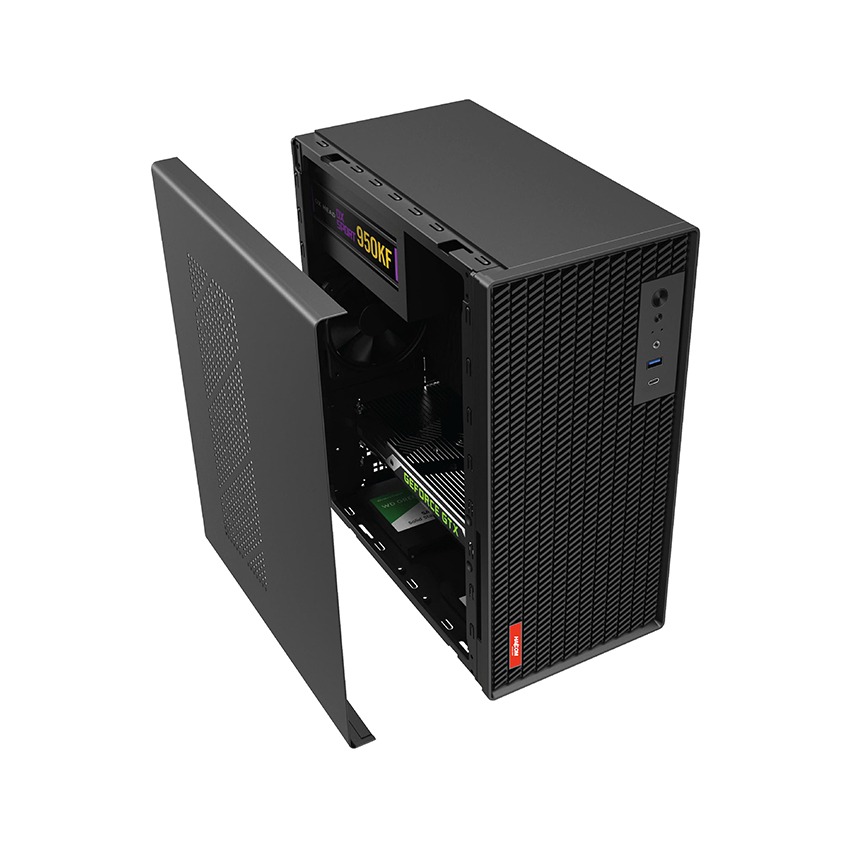 PC HACOM BUSSNIESS 060 V6 ( Intel i5 12400/8GB RAM/ 512 GB SSD ) - Hình 3