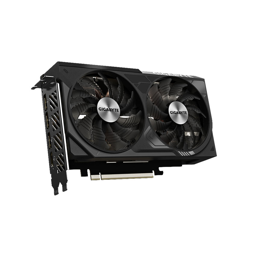 Gigabyte Scheda Grafica GeForce RTX 4070 WINDFORCE OC V2 12G - 12GB