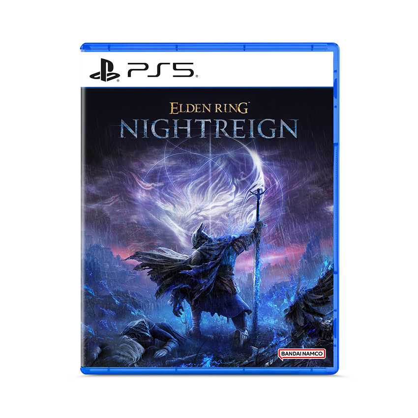 Đĩa game PS5 - Elden Ring Nightreign Standard Edition - Asia - Hình 1