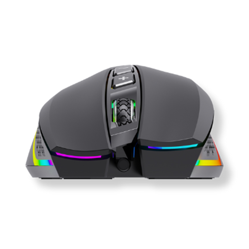 Chuột gaming có dây Aula F805 màu đen _ Hàng bày trải nghiệm - Hình 2