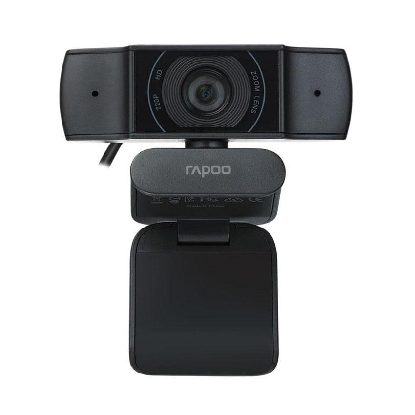 Webcam Rapoo C200 HD 720p (WCRA001) - Hình 2