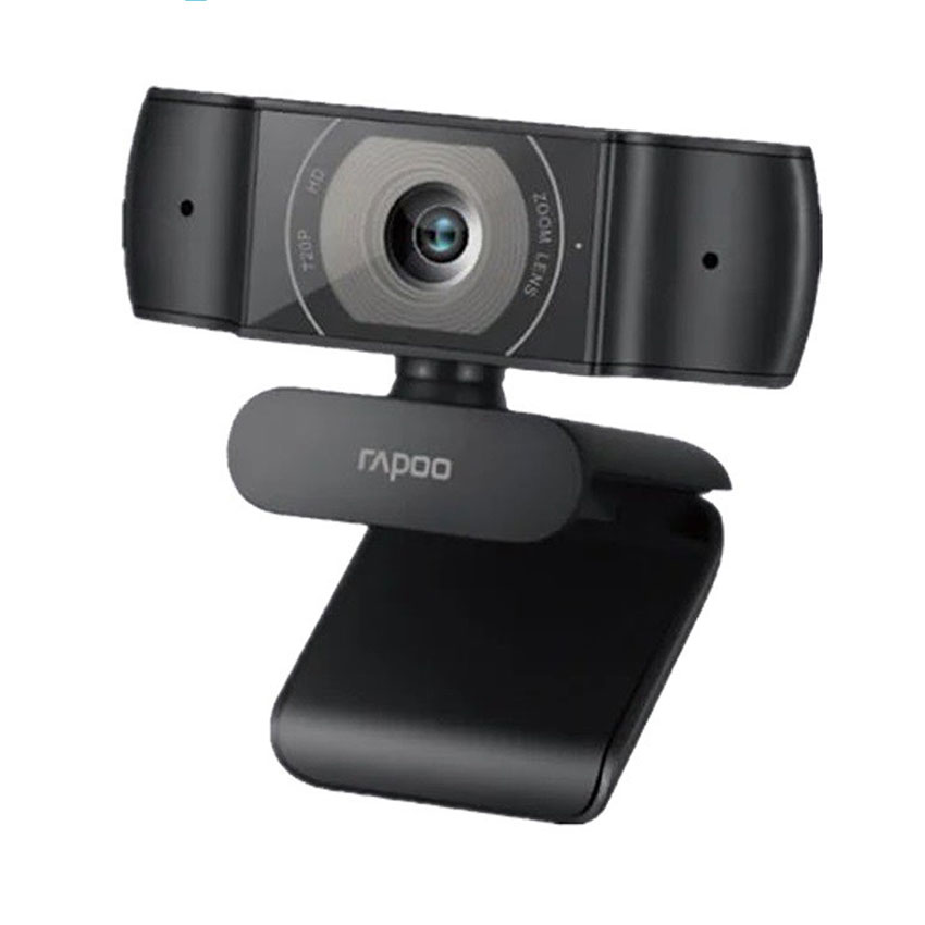 Webcam Rapoo C200 HD 720p (WCRA001) - Hình 3
