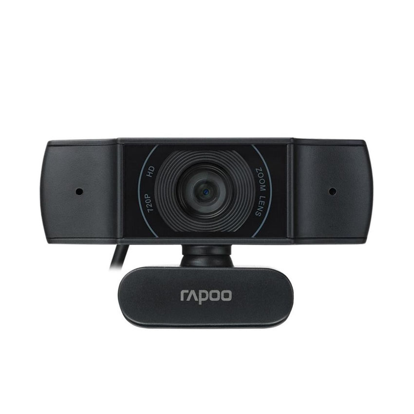 Webcam Rapoo C200 HD 720p (WCRA001) - Hình 1