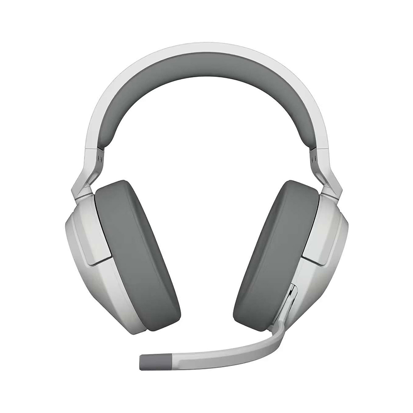 Tai nghe Gaming không dây Corsair HS55 Wireless White CA-9011281-AP(TNCO0085)(Vỏ hộp bạc màu) - Hình 2