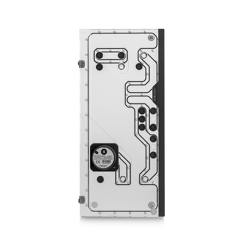 EK-Quantum Reflection² PC-O11D XL D5 PWM D-RGB - Plexi  - Hình 4
