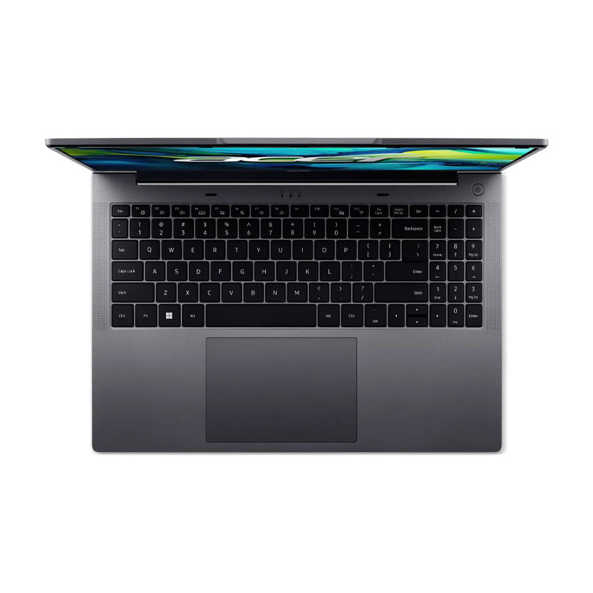 Laptop Acer Aspire Lite AL16-51P-72S2 (i7 1255U/16GB RAM/512GB SSD/16.0 inch FHD+/Win 11/Xám) - Like - Hình 4