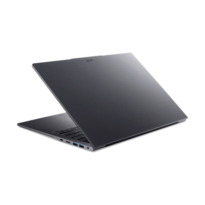 Laptop Acer Aspire Lite AL16-51P-72S2 (i7 1255U/16GB RAM/512GB SSD/16.0 inch FHD+/Win 11/Xám) - Like - Hình 5